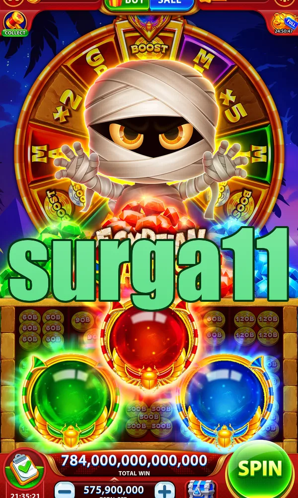 surga11 Akses
