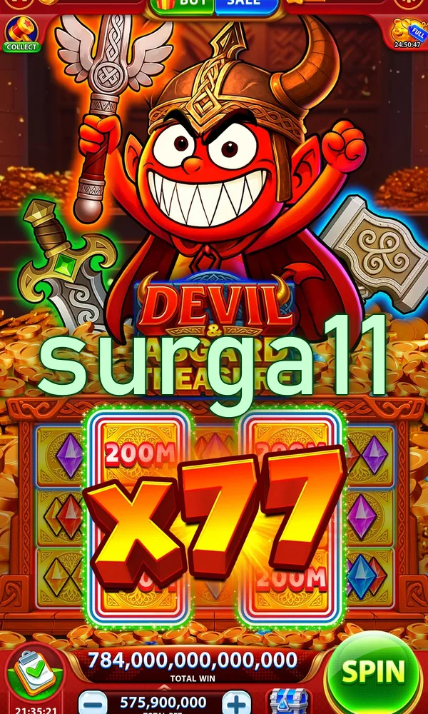 surga11 Akses