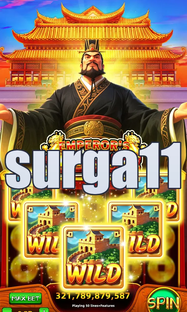 surga11 Akses