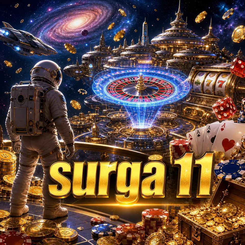 surga11 Masuk