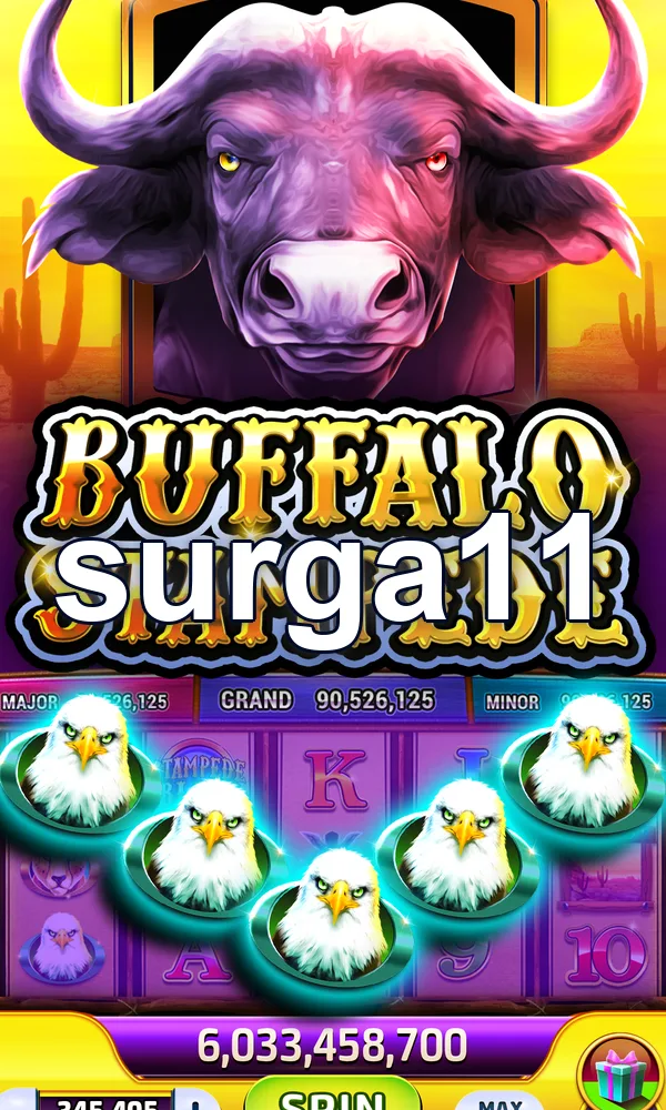 surga11 Masuk