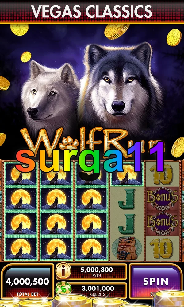 surga11 Masuk