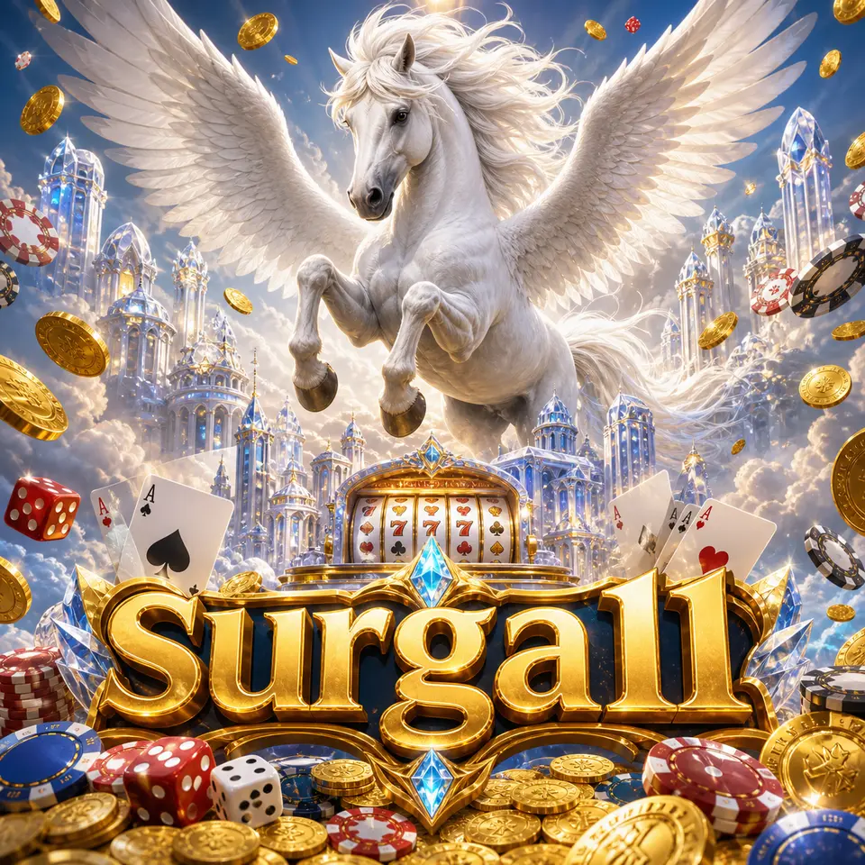 surga11 APK Resmi Akses